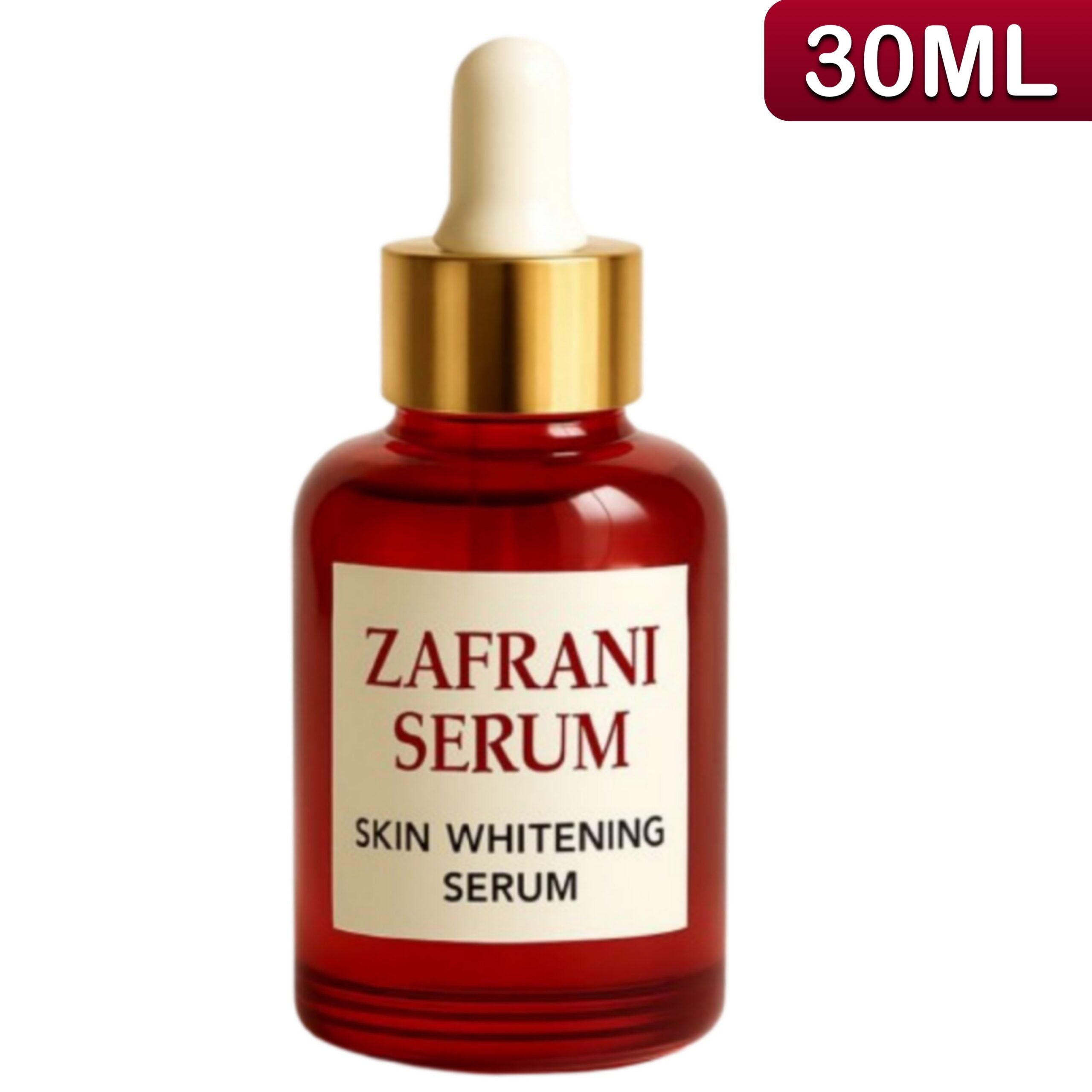 Zafrani Whitening Serum