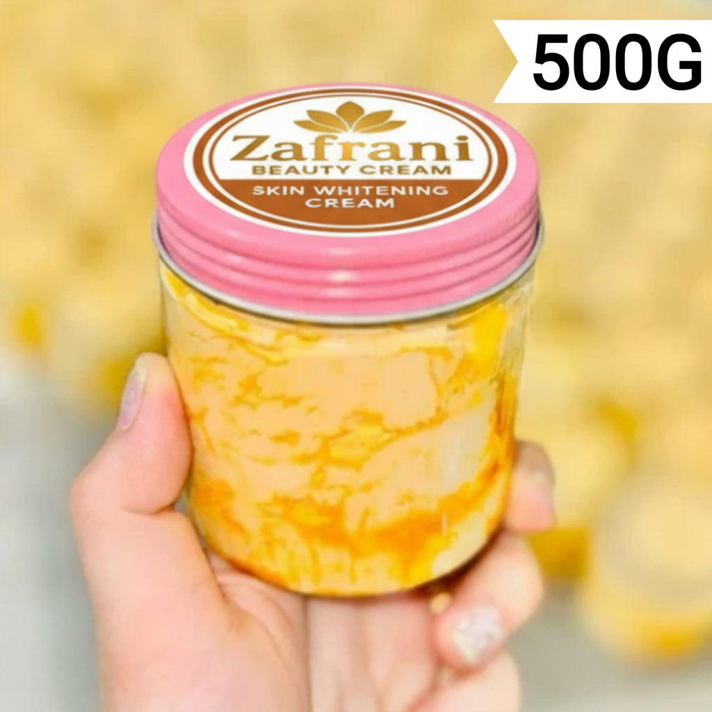✨ Zafrani Cream 500 G ✨