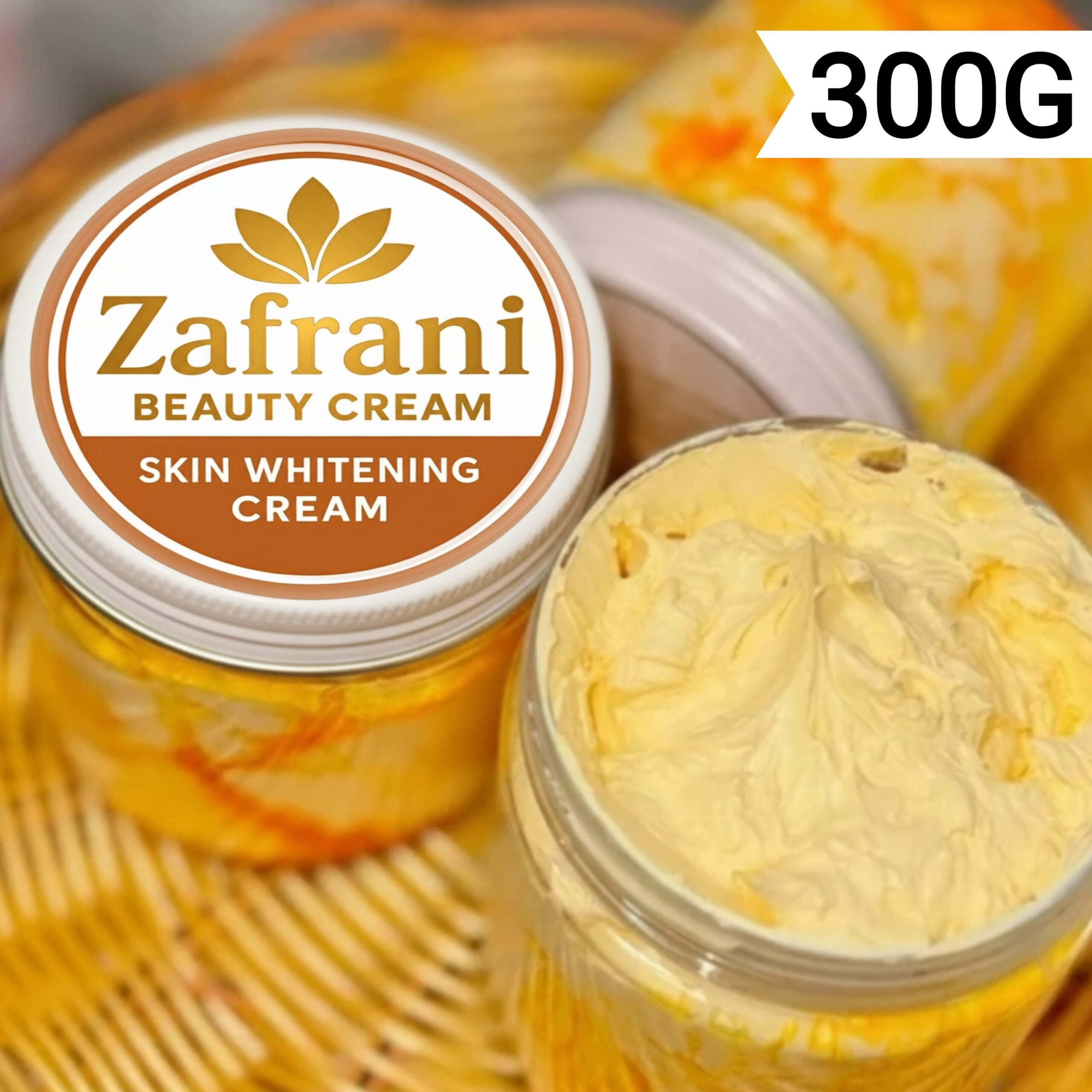 ✨ Zafrani Beauty Cream (300G) ✨